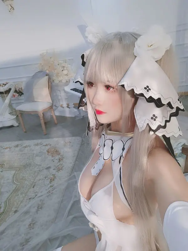 可畏白纱 - 三度_69
